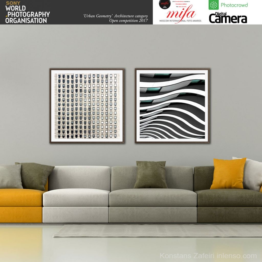 Awarded sophisticated high quality Fine Art Photography artworks to decorate your home – office by Konstans Zafeiri – Inlenso photography