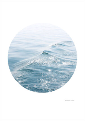 S018CIR Silk Sea