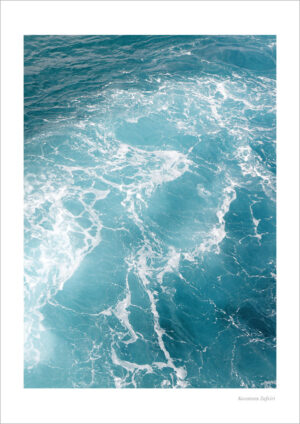 S002 Sea Waves - Paros