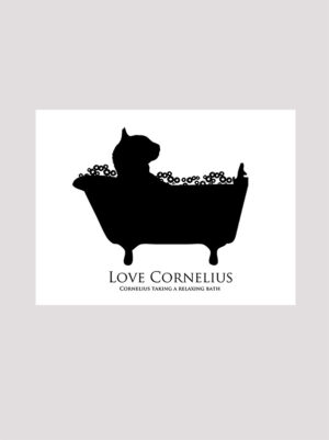 Love Cornelius the cat