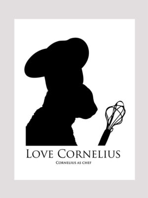 Love Cornelius the cat