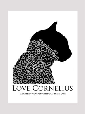 Love Cornelius the cat