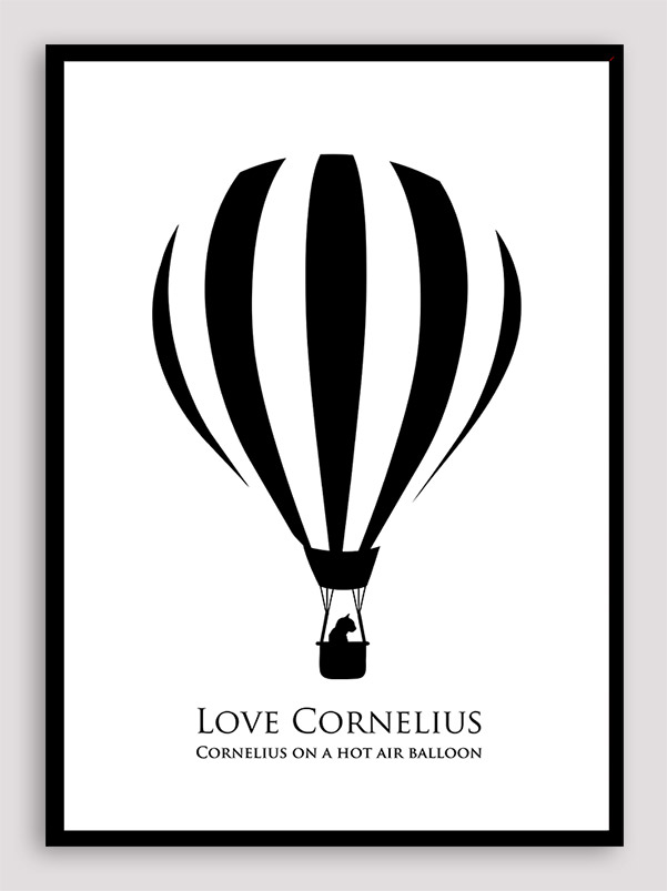 Love Cornelius the cat