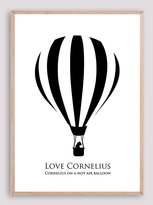 Love Cornelius the cat