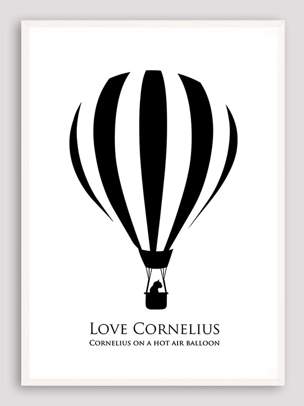 Love Cornelius the cat