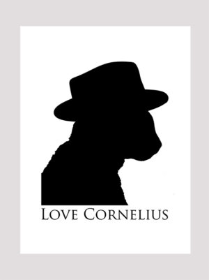 Love Cornelius the cat
