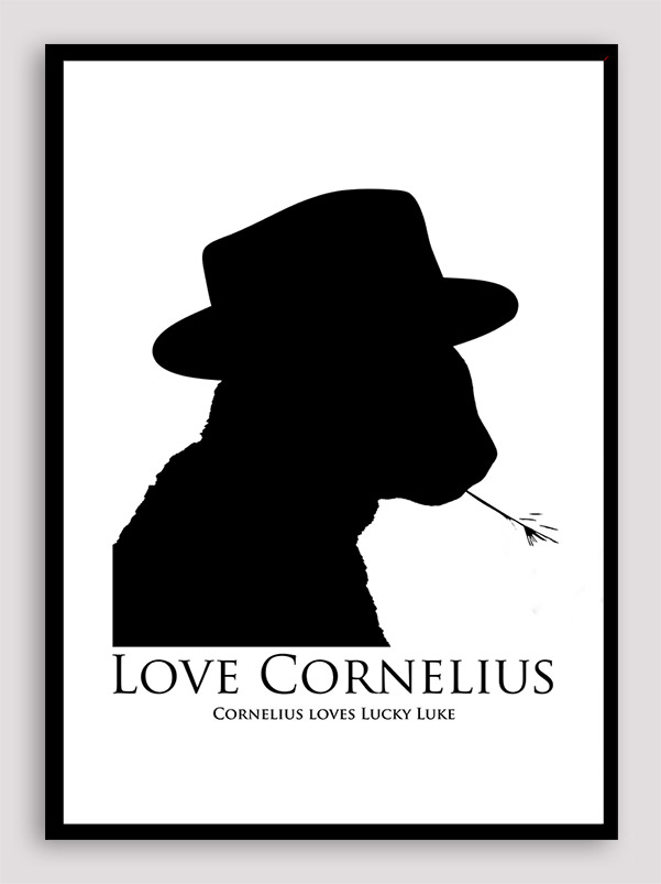Love Cornelius the cat