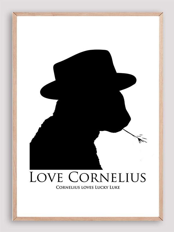 Love Cornelius the cat