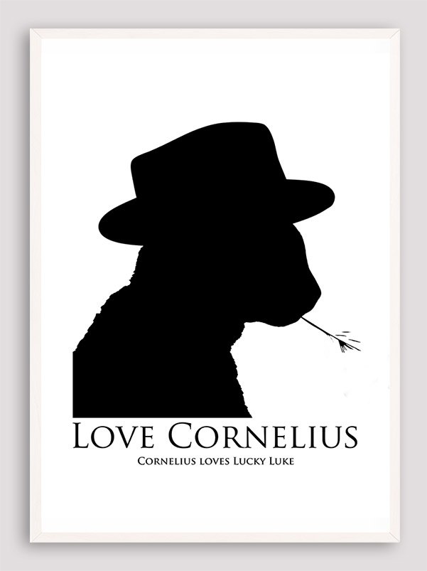 Love Cornelius the cat