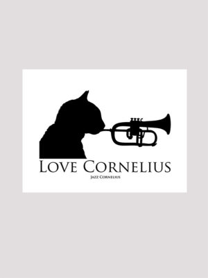 Love Cornelius the cat