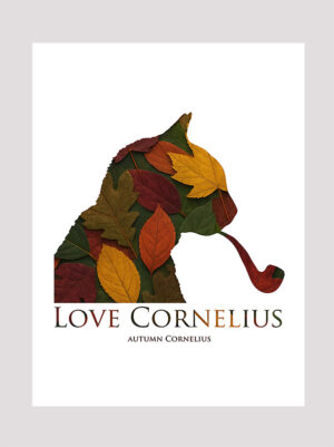 Love Cornelius the cat