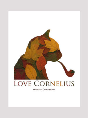 Love Cornelius the cat