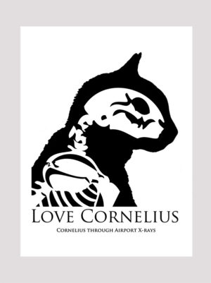 Love Cornelius the cat