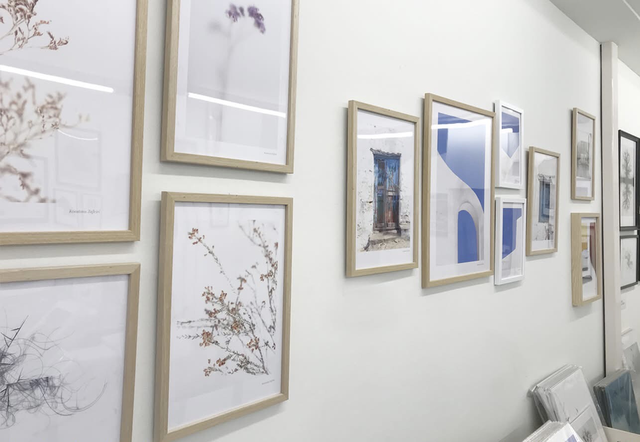 inlenso fine art photography, Konstans Zafeiri greek artists