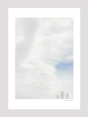 U22 Electricity pylons