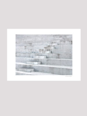 AU28 Concrete bleachers