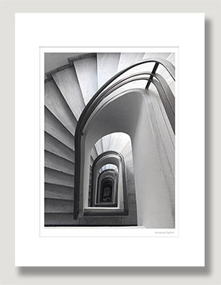 AU015 Spiral staircase, φωτογραφία, fine art photography, Greece, Ελλάδα, Εταιρικά δώρα, πρωτότυπα, καλλιτεχνικά επιχειρηματικά, δώρα τέχνης, χριστουγέννων, στελέχη επιχειρήσεων, έργα τέχνης για γραφεία, δώρα, corporate gifts
